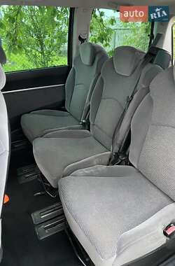 Минивэн Peugeot 807 2008 в 