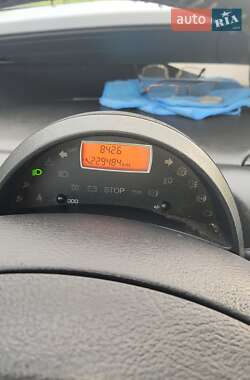 Мінівен Peugeot 807 2011 в 