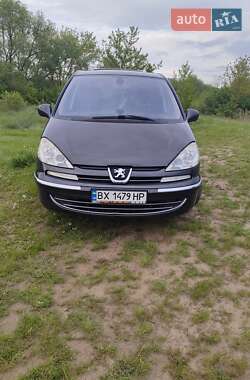 Мінівен Peugeot 807 2011 в 
