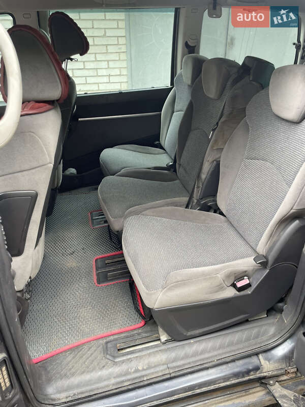 Мінівен Peugeot 807 2006 в Білій Церкві