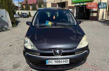 Мінівен Peugeot 807 2006 в Горохові