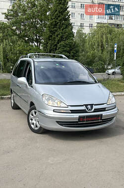 Мінівен Peugeot 807 2013 в Сумах