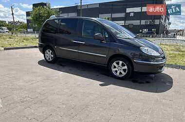 Минивэн Peugeot 807 2013 в Львове