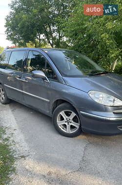 Минивэн Peugeot 807 2009 в Тернополе