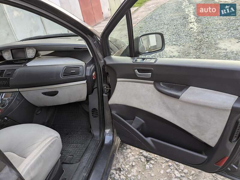 Мінівен Peugeot 807 2007 в Бродах