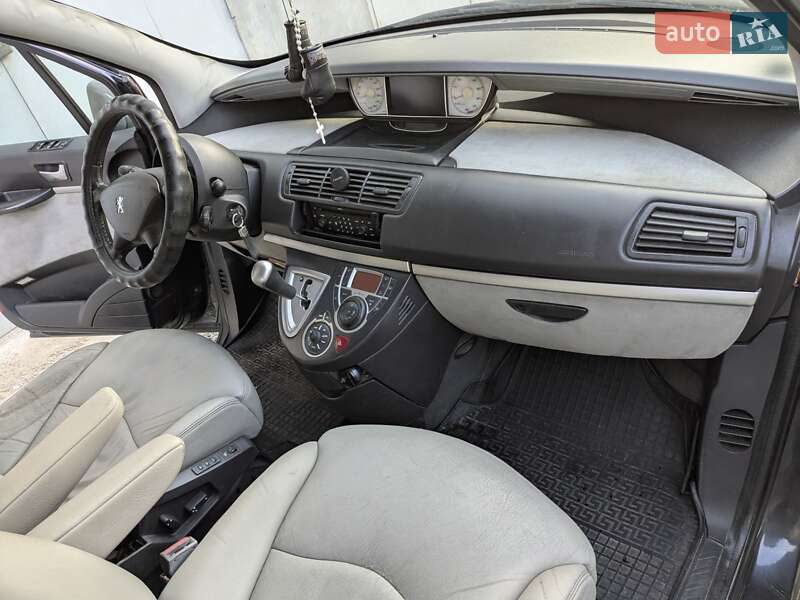 Мінівен Peugeot 807 2007 в Бродах