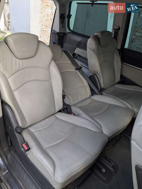 Мінівен Peugeot 807 2007 в Бродах