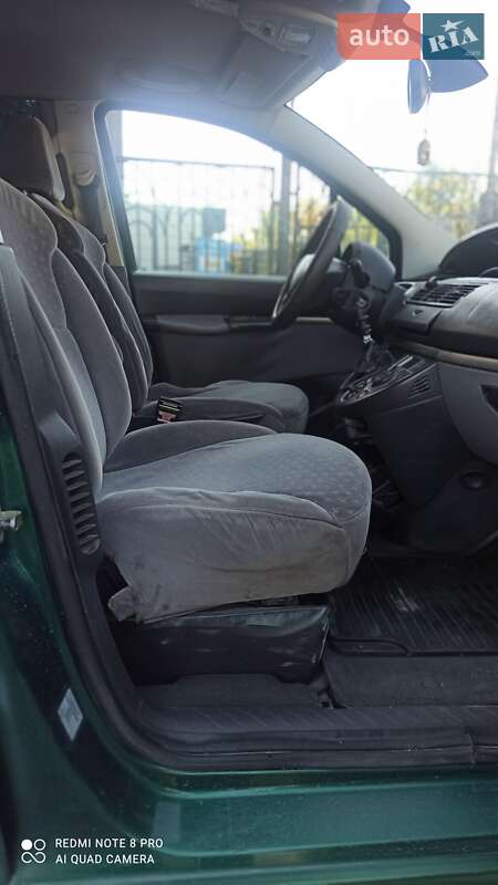 Минивэн Peugeot 807 2003 в Харькове