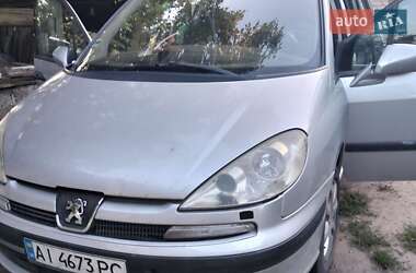 Минивэн Peugeot 807 2004 в Богуславе