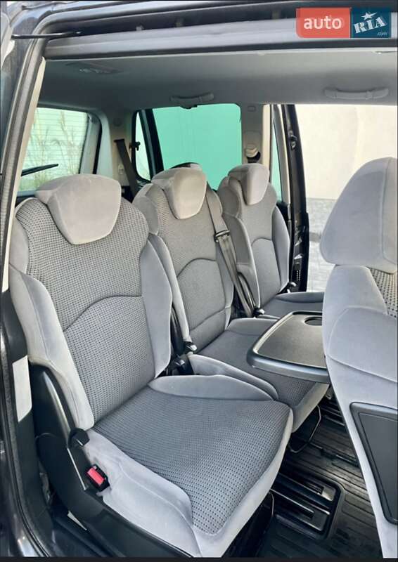 Мінівен Peugeot 807 2009 в Нововолинську