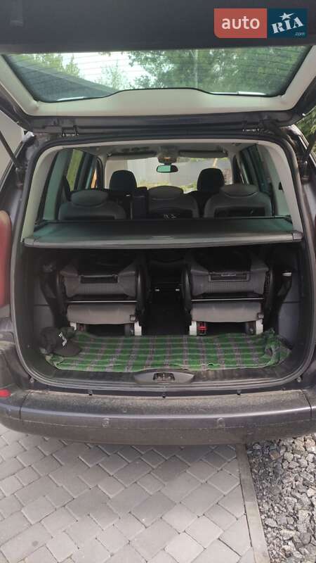 Мінівен Peugeot 807 2010 в Вінниці