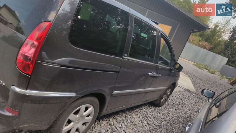 Мінівен Peugeot 807 2010 в Вінниці