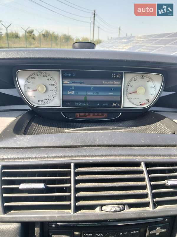 Минивэн Peugeot 807 2009 в Переяславе фото 17 Минивэн Peugeot 807 2009 в Переяславе