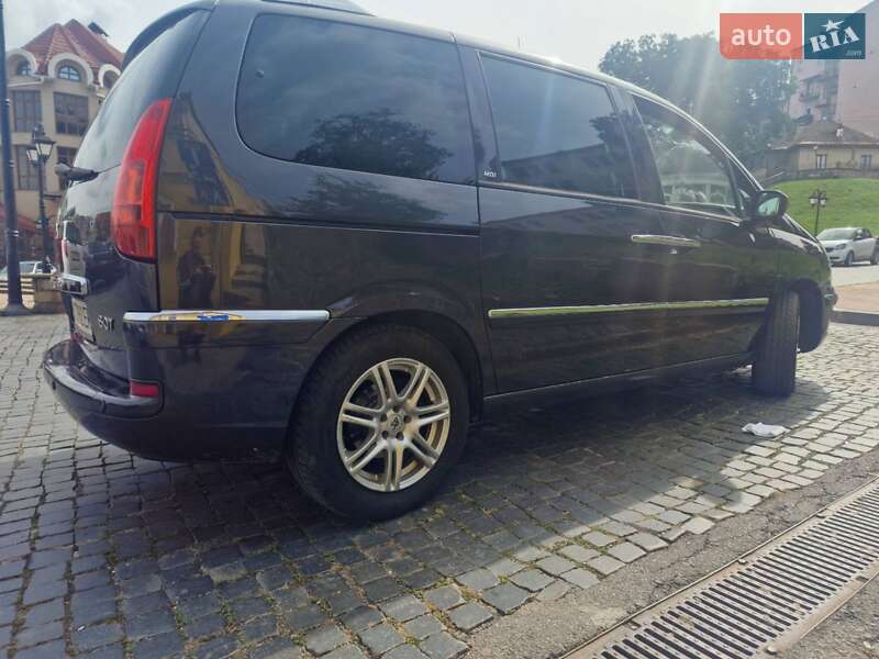 Минивэн Peugeot 807 2009 в Изяславе