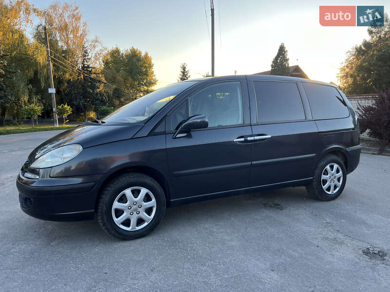 Минивэн Peugeot 807 2005 в Виннице фото 5 Минивэн Peugeot 807 2005 в Виннице