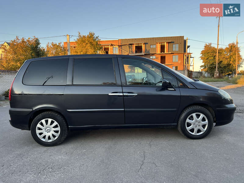 Минивэн Peugeot 807 2005 в Виннице фото 14 Минивэн Peugeot 807 2005 в Виннице