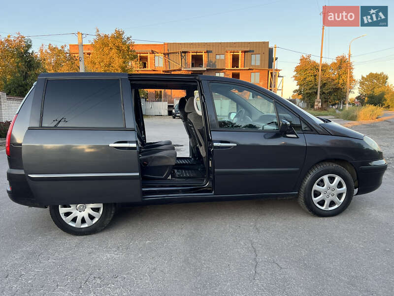 Минивэн Peugeot 807 2005 в Виннице фото 26 Минивэн Peugeot 807 2005 в Виннице