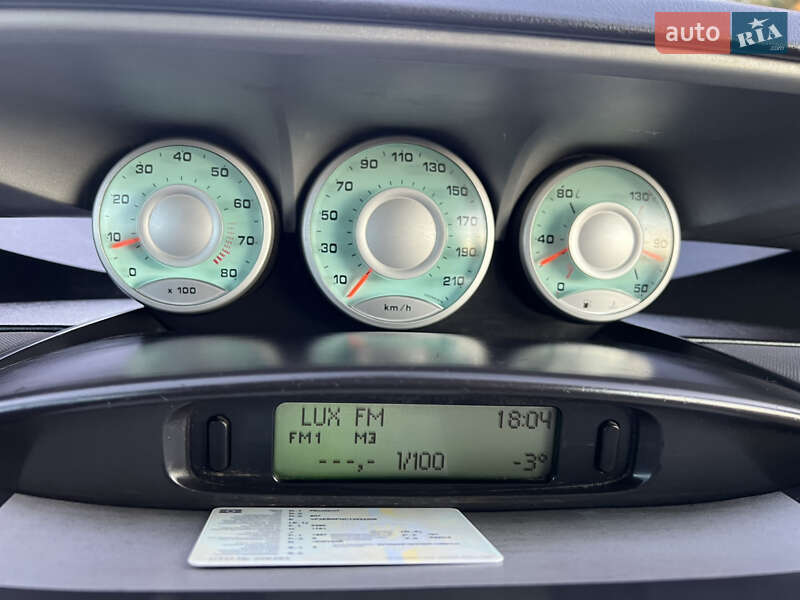 Минивэн Peugeot 807 2005 в Виннице фото 42 Минивэн Peugeot 807 2005 в Виннице