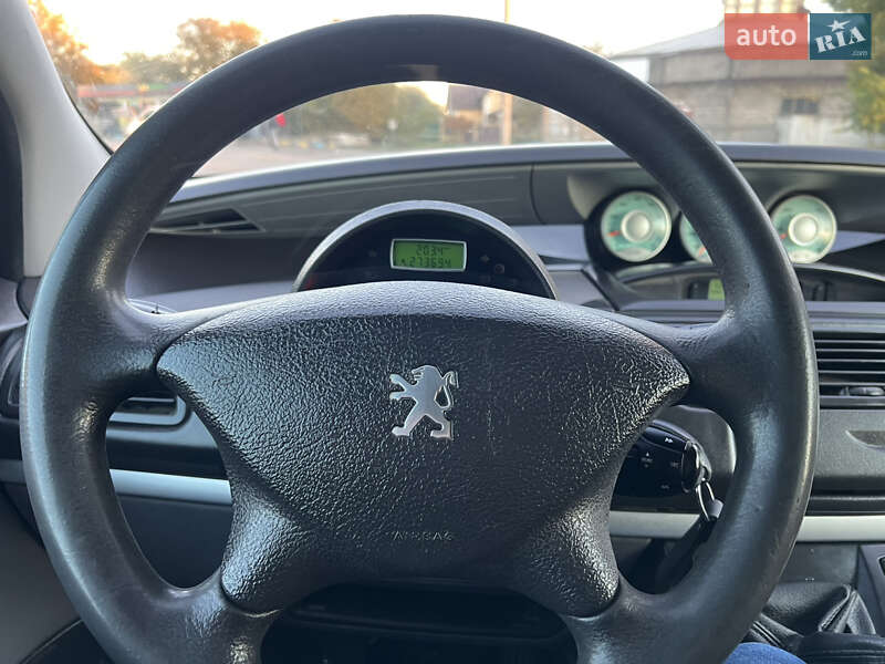Минивэн Peugeot 807 2005 в Виннице фото 48 Минивэн Peugeot 807 2005 в Виннице