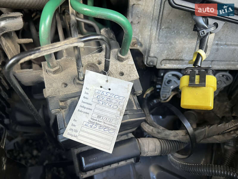 Минивэн Peugeot 807 2005 в Виннице фото 66 Минивэн Peugeot 807 2005 в Виннице