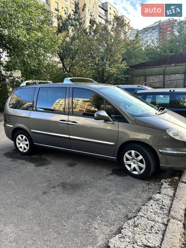 Peugeot 807 2011 Peugeot 807 2011