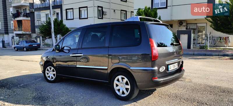 Минивэн Peugeot 807 2008 в Одессе фото 4 Минивэн Peugeot 807 2008 в Одессе