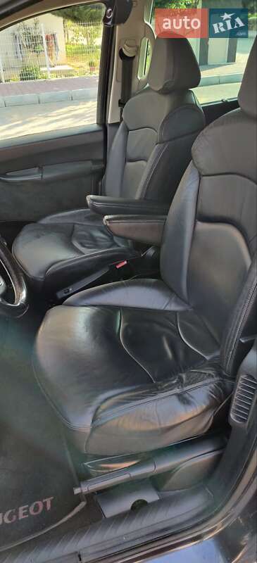 Минивэн Peugeot 807 2008 в Одессе фото 11 Минивэн Peugeot 807 2008 в Одессе