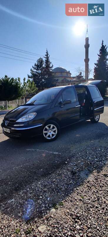 Минивэн Peugeot 807 2008 в Одессе фото 37 Минивэн Peugeot 807 2008 в Одессе