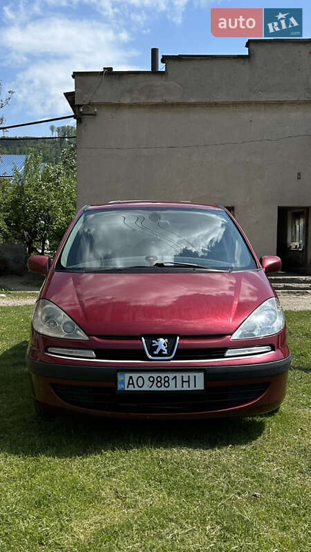 Peugeot 807 2006