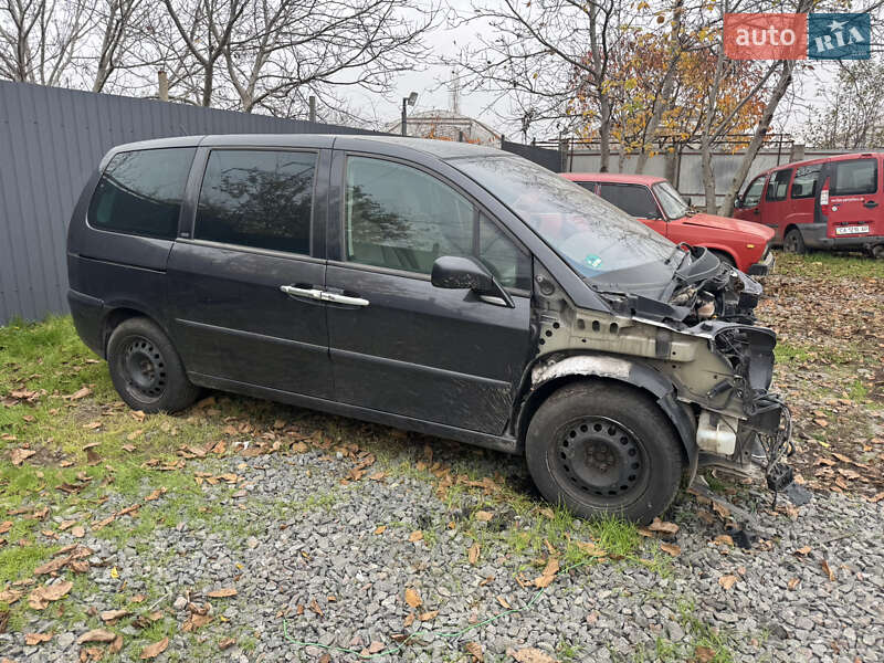 Мінівен Peugeot 807 2006 в Одесі