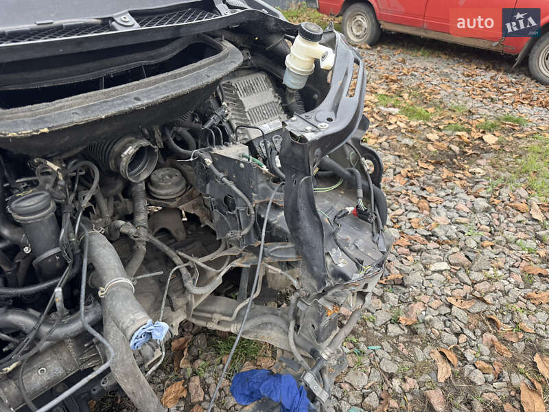 Мінівен Peugeot 807 2006 в Одесі