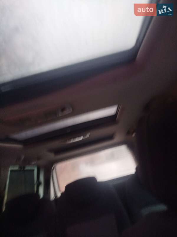 Минивэн Peugeot 807 2005 в Сумах