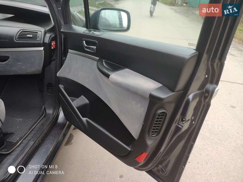 Минивэн Peugeot 807 2008 в Красилове фото 7 Минивэн Peugeot 807 2008 в Красилове