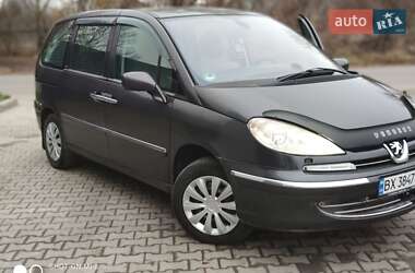 Минивэн Peugeot 807 2008 в Красилове