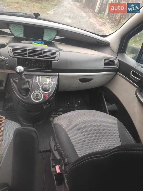 Минивэн Peugeot 807 2004 в Вышгороде фото 20 Минивэн Peugeot 807 2004 в Вышгороде