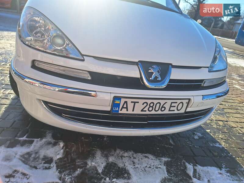 Минивэн Peugeot 807 2013 в Ивано-Франковске