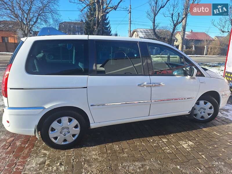 Минивэн Peugeot 807 2013 в Ивано-Франковске