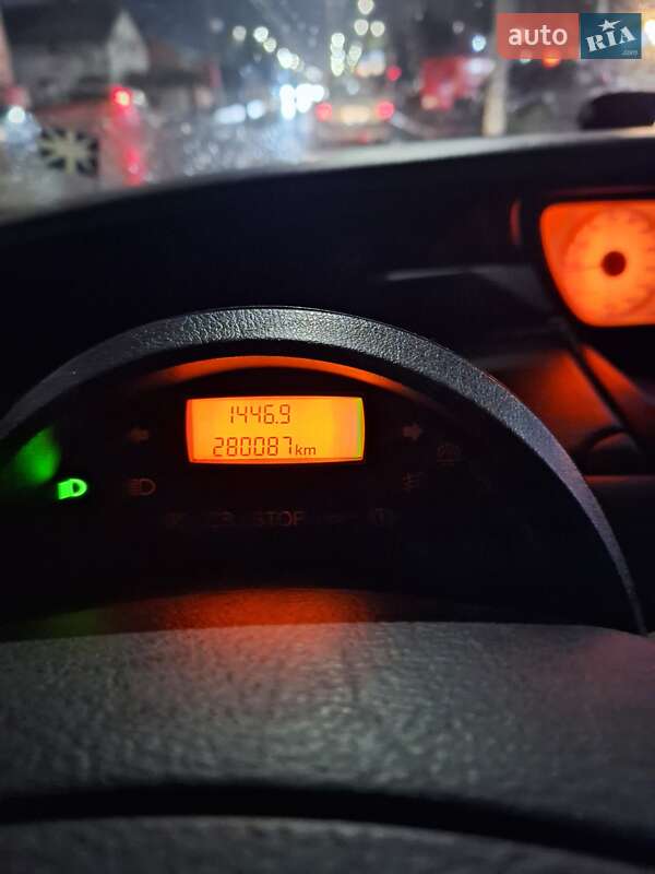 Минивэн Peugeot 807 2013 в Ивано-Франковске