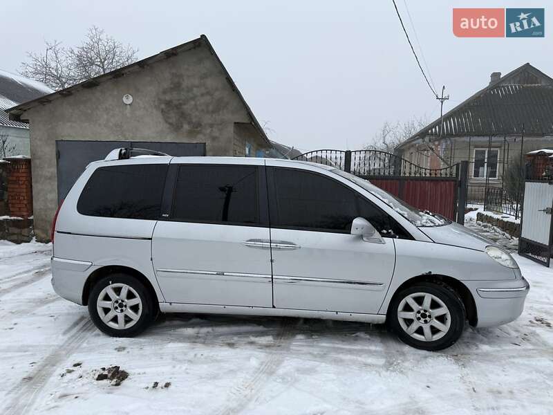 Мінівен Peugeot 807 2008 в Тульчині фото 2 Мінівен Peugeot 807 2008 в Тульчині