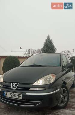 Минивэн Peugeot 807 2012 в Ивано-Франковске