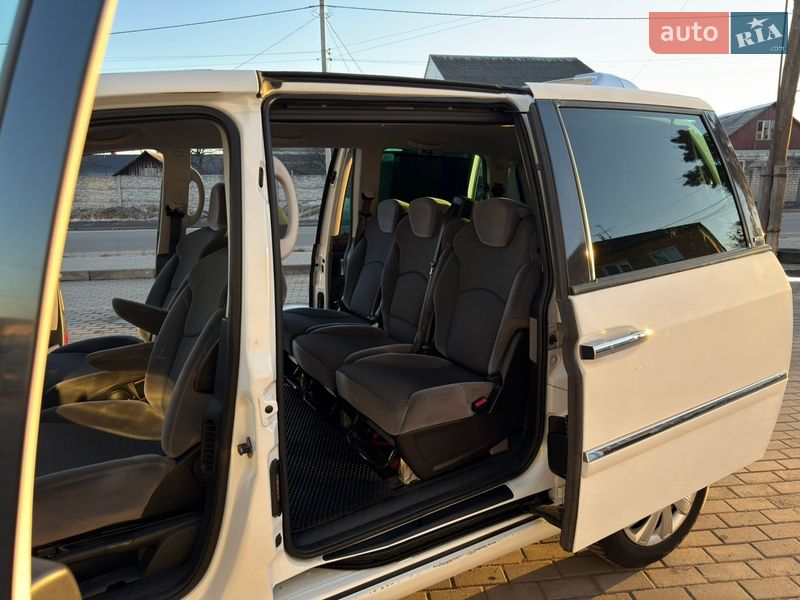 Минивэн Peugeot 807 2011 в Житомире