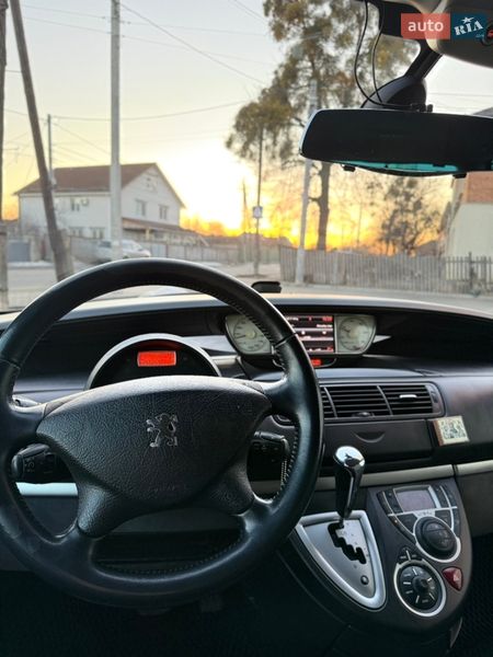 Минивэн Peugeot 807 2011 в Житомире