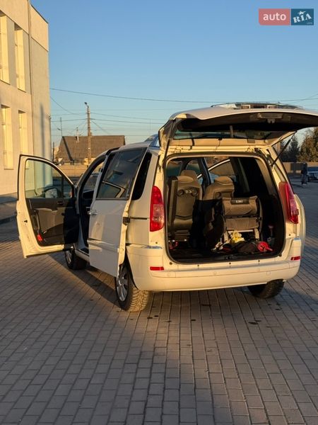 Минивэн Peugeot 807 2011 в Житомире