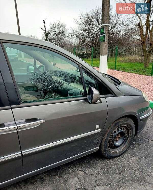 Минивэн Peugeot 807 2009 в Каменском фото 7 Минивэн Peugeot 807 2009 в Каменском