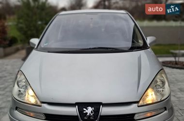 Минивэн Peugeot 807 2008 в Черновцах