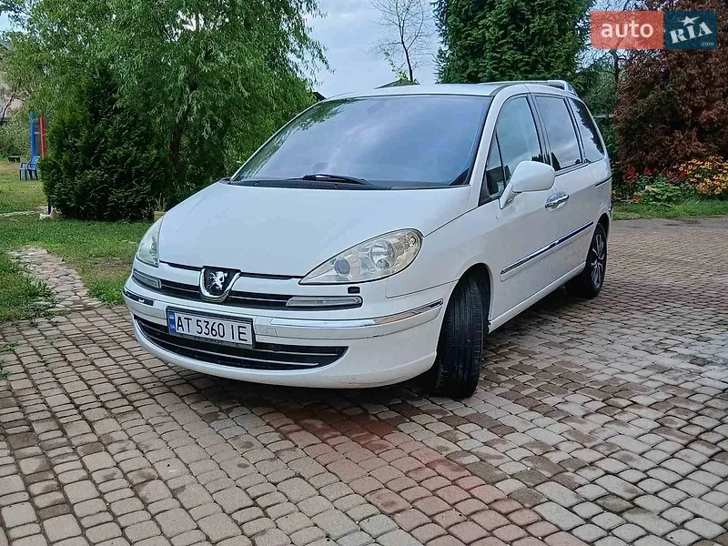 Peugeot 807 2011