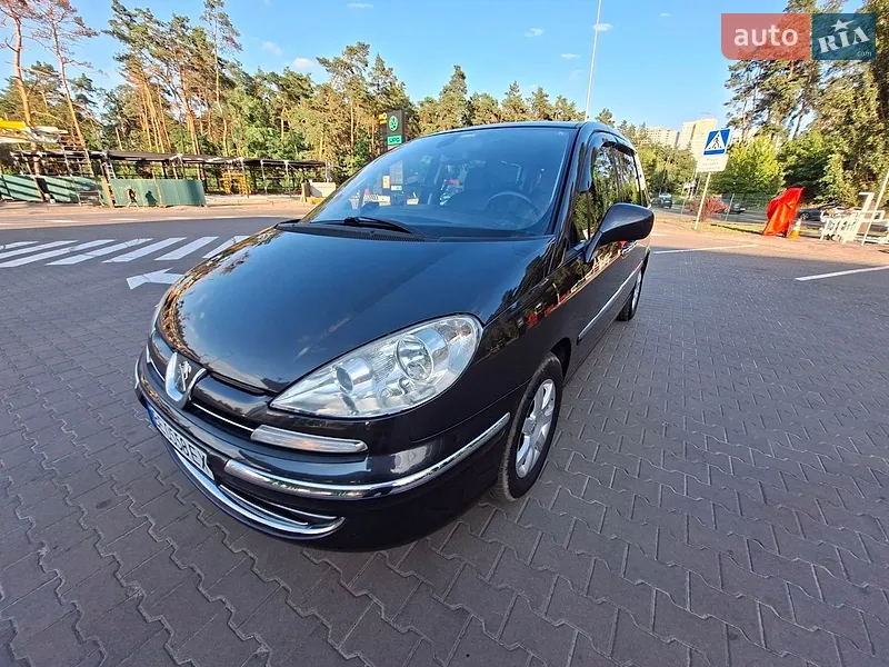 Peugeot 807 2013