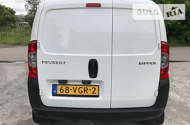 Грузопассажирский фургон Peugeot Bipper 2015 в Львове