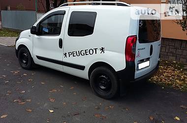 Минивэн Peugeot Bipper 2008 в Мукачево