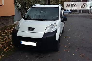 Минивэн Peugeot Bipper 2008 в Мукачево